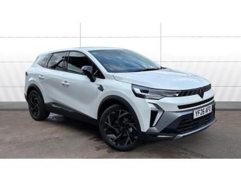 Renault Symbioz 1.3 TCe 140 Techno Esprit Alpine 5dr Petrol Estate