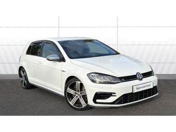 Volkswagen Golf 2.0 TSI 300 R 5dr 4MOTION DSG Petrol Hatchback