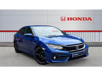 Honda Civic 1.5 VTEC Turbo Sport 5dr Petrol Hatchback