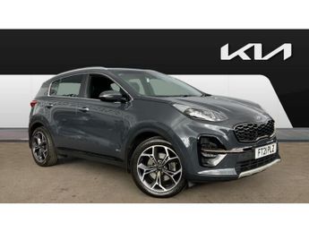 Kia Sportage 1.6T GDi ISG GT-Line 5dr DCT Auto [AWD] Petrol Estate