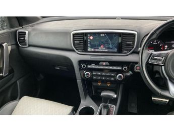 Kia Sportage 1.6T GDi ISG GT-Line 5dr DCT Auto [AWD] Petrol Estate