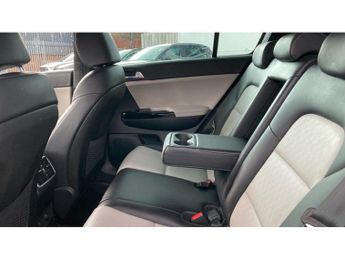 Kia Sportage 1.6T GDi ISG GT-Line 5dr DCT Auto [AWD] Petrol Estate