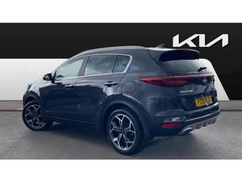 Kia Sportage 1.6T GDi ISG GT-Line 5dr DCT Auto [AWD] Petrol Estate