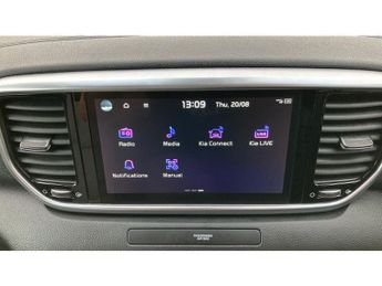 Kia Sportage 1.6T GDi ISG GT-Line 5dr DCT Auto [AWD] Petrol Estate