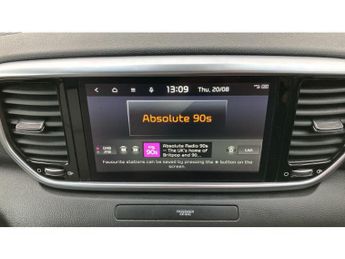 Kia Sportage 1.6T GDi ISG GT-Line 5dr DCT Auto [AWD] Petrol Estate