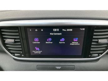 Kia Sportage 1.6T GDi ISG GT-Line 5dr DCT Auto [AWD] Petrol Estate