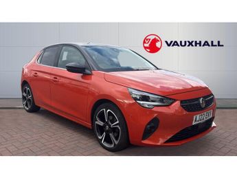 Vauxhall Corsa 1.2 Elite Edition 5dr Petrol Hatchback