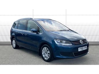 Volkswagen Sharan 2.0 TDI CR BlueMotion Tech 150 SE Nav 5dr DSG Diesel Estate