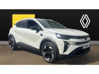 Renault Captur 1.0 TCE 90 Techno 5dr Petrol Hatchback