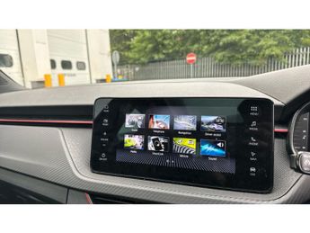 Skoda Kamiq 1.0 TSI Monte Carlo 5dr DSG Petrol Hatchback