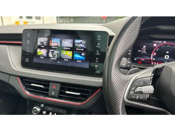 Skoda Kamiq 1.0 TSI Monte Carlo 5dr DSG Petrol Hatchback