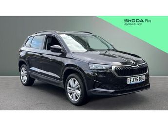 Skoda Karoq 1.5 TSI SE Edition 5dr DSG Petrol Estate