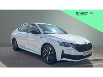 Skoda Octavia 2.0 TDI 150 Sportline 5dr DSG Diesel Hatchback