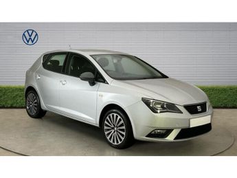 SEAT Ibiza 1.2 TSI 90 Connect 5dr Petrol Hatchback