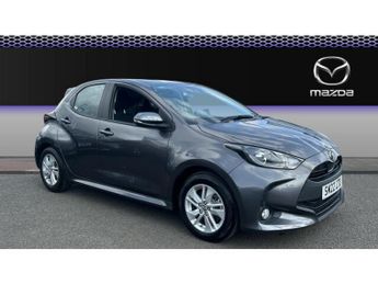 Mazda 2 Hybrid 1.5i Hybrid Agile 5dr CVT Hybrid Hatchback