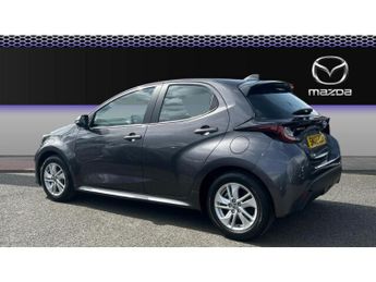 Mazda 2 Hybrid 1.5i Hybrid Agile 5dr CVT Hybrid Hatchback