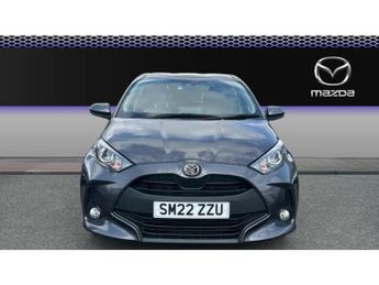Mazda 2 Hybrid 1.5i Hybrid Agile 5dr CVT Hybrid Hatchback