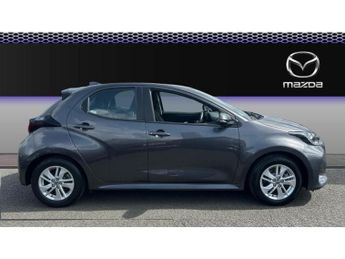 Mazda 2 Hybrid 1.5i Hybrid Agile 5dr CVT Hybrid Hatchback