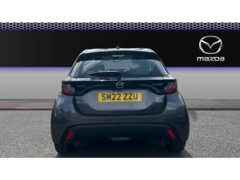 Mazda 2 Hybrid 1.5i Hybrid Agile 5dr CVT Hybrid Hatchback
