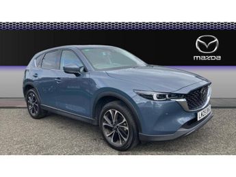 Mazda CX5 2.0 e-Skyactiv G MHEV Exclusive-Line 5dr Petrol Estate