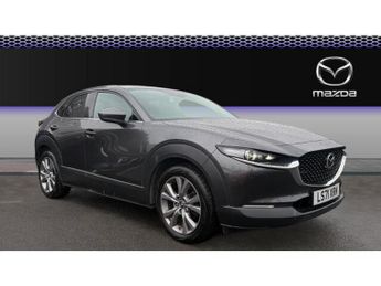 Mazda CX30 2.0 e-Skyactiv G MHEV Sport Lux 5dr Petrol Hatchback