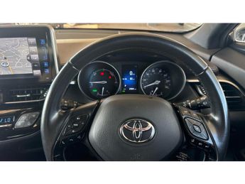 Toyota C-HR 1.8 Hybrid Excel 5dr CVT Hybrid Hatchback