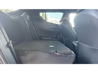 Toyota C-HR 1.8 Hybrid Excel 5dr CVT Hybrid Hatchback