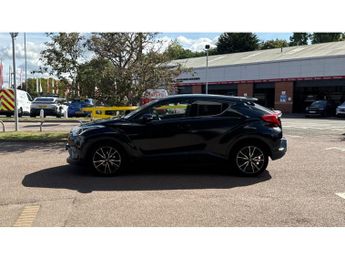Toyota C-HR 1.8 Hybrid Excel 5dr CVT Hybrid Hatchback