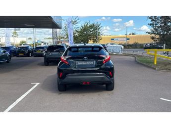 Toyota C-HR 1.8 Hybrid Excel 5dr CVT Hybrid Hatchback
