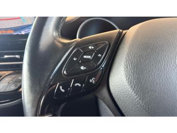 Toyota C-HR 1.8 Hybrid Excel 5dr CVT Hybrid Hatchback
