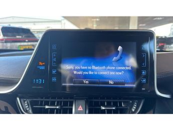 Toyota C-HR 1.8 Hybrid Excel 5dr CVT Hybrid Hatchback