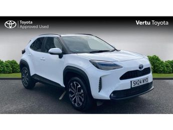 Toyota Yaris Cross 1.5 Hybrid Design 5dr CVT Hybrid Estate