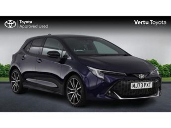 Toyota Corolla 1.8 Hybrid GR Sport 5dr CVT Hybrid Hatchback