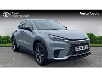 Lexus LBX 1.5 Premium Plus 5dr E-CVT Hybrid Hatchback