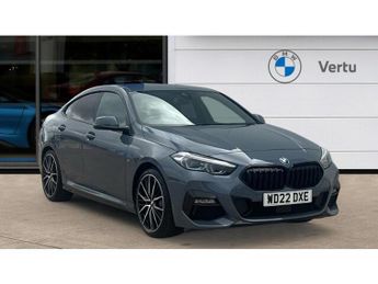 BMW 2 Series 218i [136] M Sport 4dr DCT [Tech/Pro Pack] Petrol Saloon