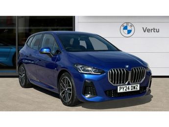 BMW 2 Series 220i MHT M Sport 5dr DCT Petrol Hatchback