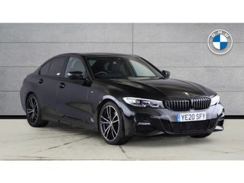 BMW 3 Series 320i M Sport 4dr Step Auto [Pro Pack] Petrol Saloon