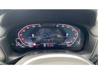 BMW iX3 210kW M Sport Pro 80kWh 5dr Auto Electric Estate