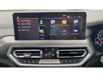 BMW iX3 210kW M Sport Pro 80kWh 5dr Auto Electric Estate