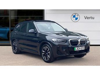 BMW X3 210kW M Sport 80kWh 5dr Auto Electric Estate