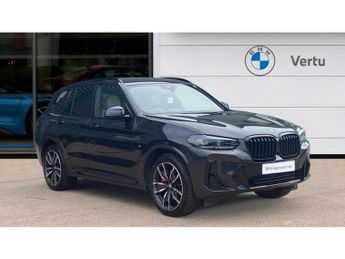 BMW X3 xDrive20d MHT M Sport 5dr Step Auto Diesel Estate