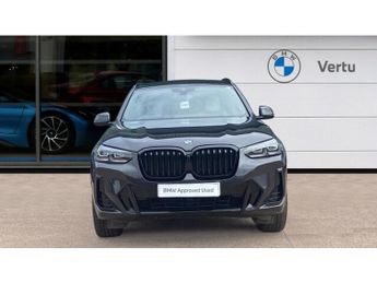 BMW X3 xDrive20d MHT M Sport 5dr Step Auto Diesel Estate