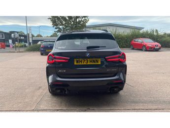 BMW X3 xDrive20d MHT M Sport 5dr Step Auto Diesel Estate