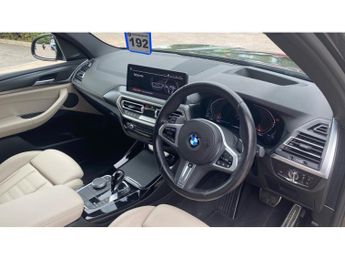 BMW X3 xDrive20d MHT M Sport 5dr Step Auto Diesel Estate