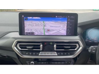 BMW X3 xDrive20d MHT M Sport 5dr Step Auto Diesel Estate