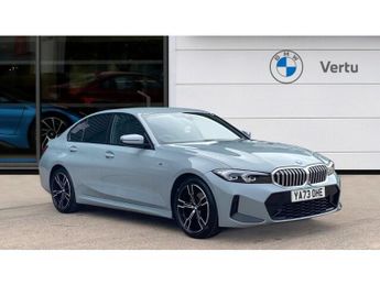 BMW 3 Series 320i M Sport 4dr Step Auto Petrol Saloon