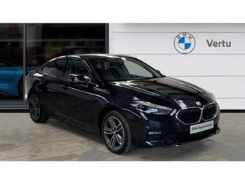 BMW 2 Series 218i [136] Sport 4dr DCT [Live Cockpit Prof] Petrol Saloon