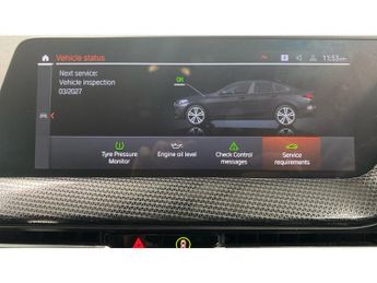 BMW 2 Series 218i [136] Sport 4dr DCT [Live Cockpit Prof] Petrol Saloon