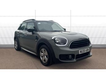 MINI Countryman 1.5 Cooper Classic 5dr Auto Petrol Hatchback
