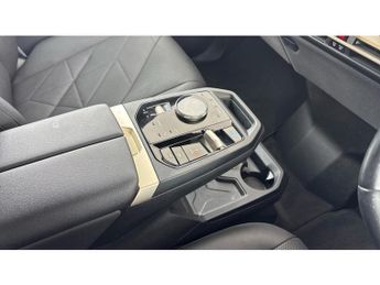 BMW iX 240kW xDrive40 M Sport 76.6kWh 5dr Auto Electric Estate
